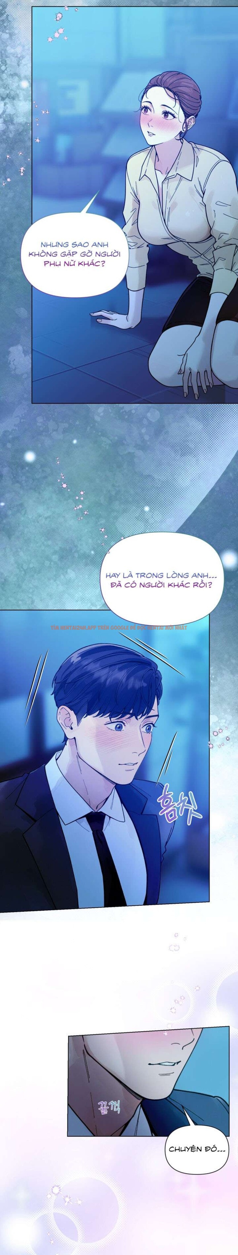 Xem ảnh [18+] Muốn Tăng Ca Không? - Chapter 8 - 2 0 - Truyenhentaiz.net