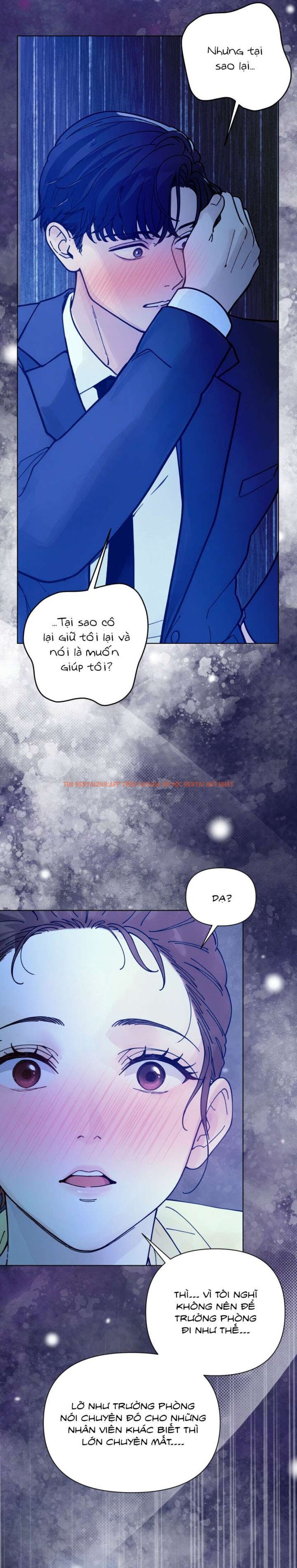 Xem ảnh [18+] Muốn Tăng Ca Không? - Chapter 8 - 3 0 - Truyenhentaiz.net