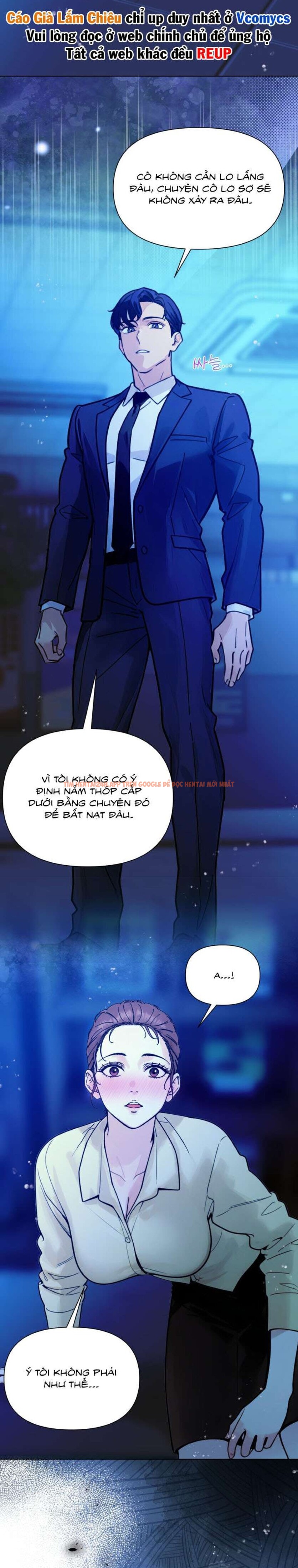 Xem ảnh [18+] Muốn Tăng Ca Không? - Chapter 8 - 3 2 - Truyenhentaiz.net