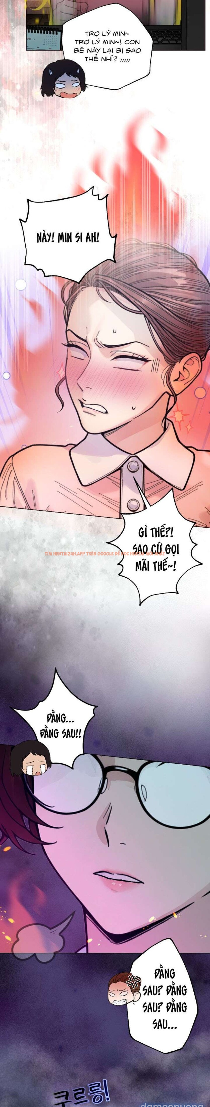 Xem ảnh [18+] Muốn Tăng Ca Không? - Chapter 8 - 4 3 - Truyenhentaiz.net