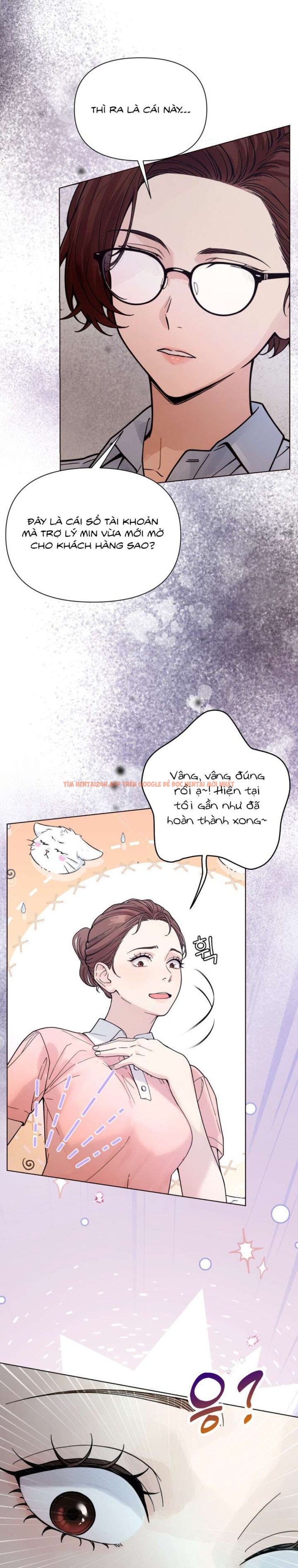 Xem ảnh [18+] Muốn Tăng Ca Không? - Chapter 8 - 5 1 - Truyenhentaiz.net