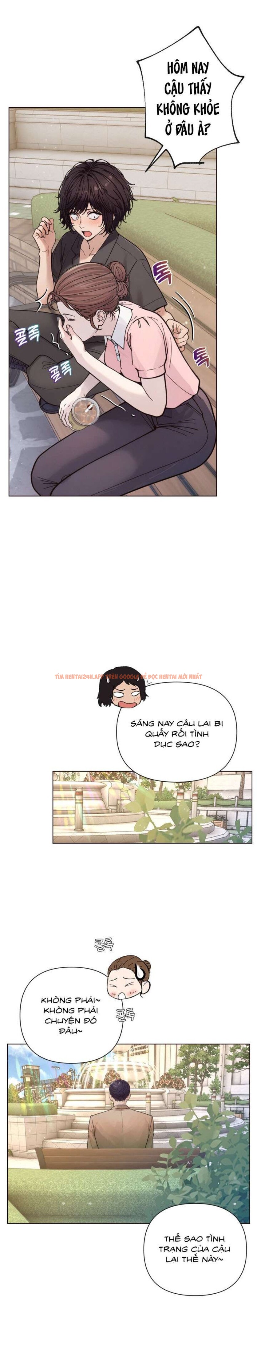 Xem ảnh [18+] Muốn Tăng Ca Không? - Chapter 8 - 6 2 - Truyenhentaiz.net