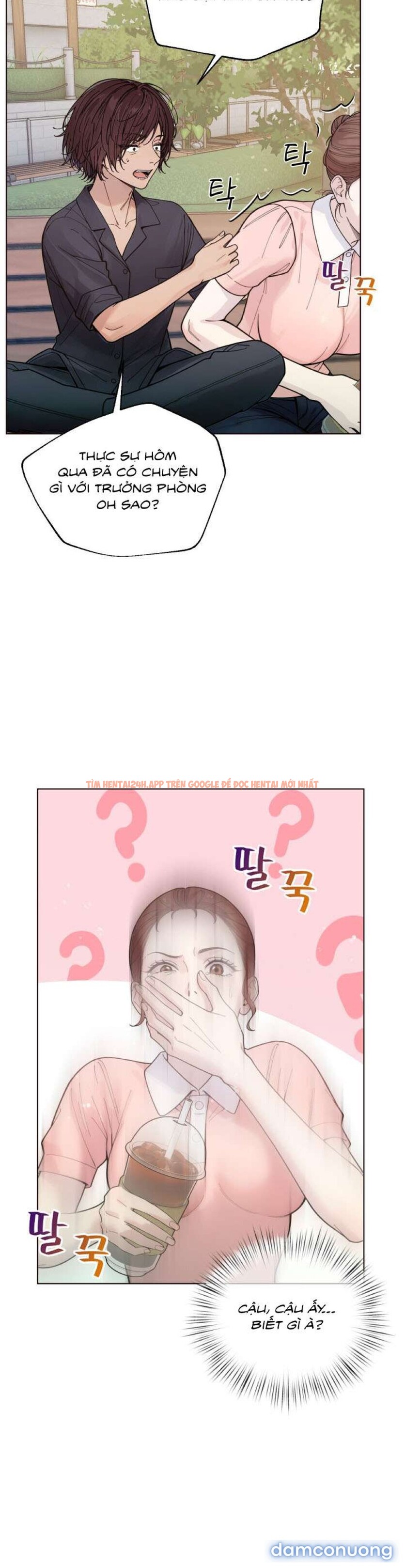 Xem ảnh [18+] Muốn Tăng Ca Không? - Chapter 8 - 6 4 - Truyenhentaiz.net