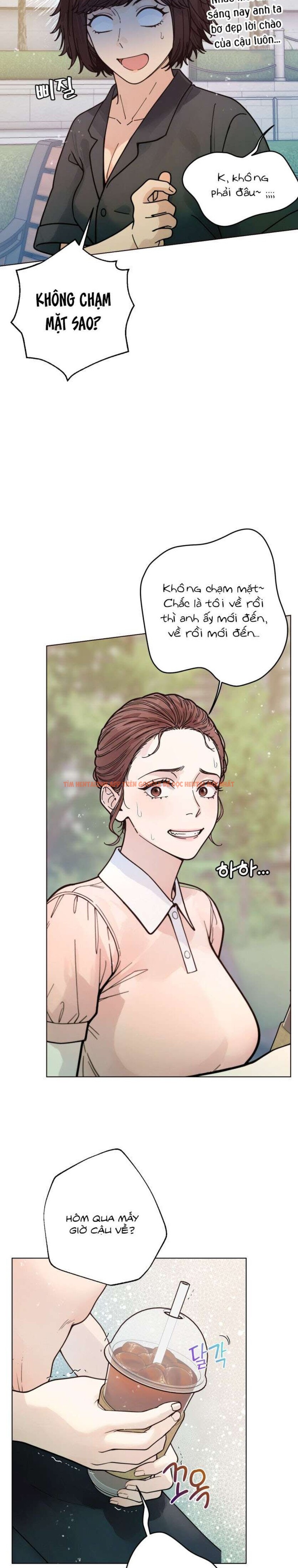 Xem ảnh [18+] Muốn Tăng Ca Không? - Chapter 8 - 7 1 - Truyenhentaiz.net