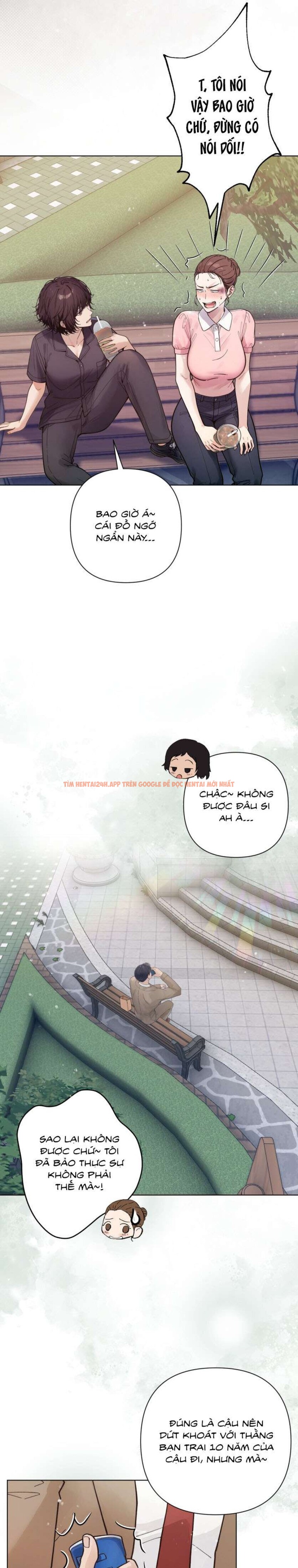 Xem ảnh [18+] Muốn Tăng Ca Không? - Chapter 8 - 8 0 - Truyenhentaiz.net