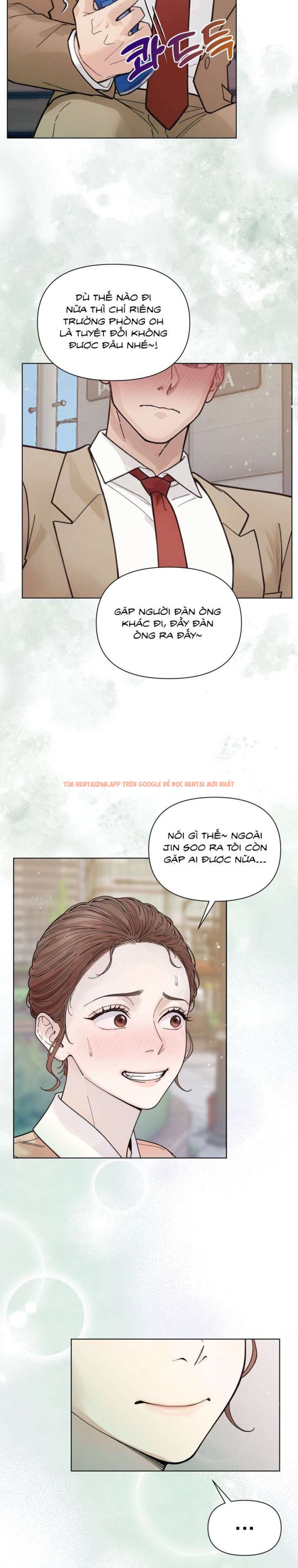 Xem ảnh [18+] Muốn Tăng Ca Không? - Chapter 8 - 8 1 - Truyenhentaiz.net