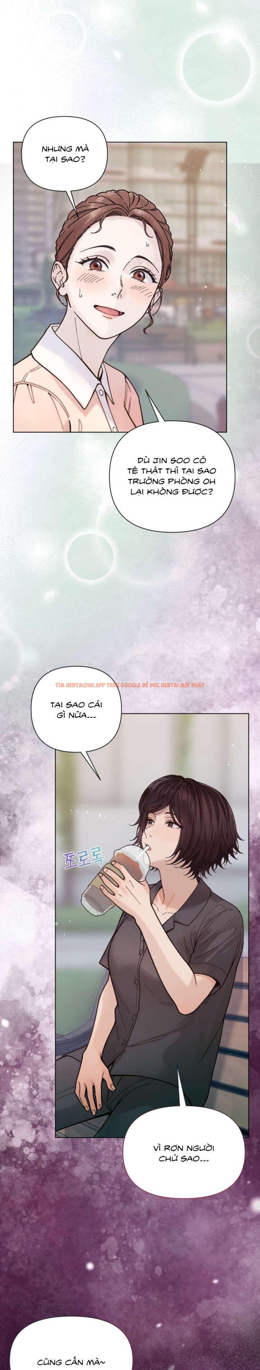 Xem ảnh [18+] Muốn Tăng Ca Không? - Chapter 8 - 8 2 - Truyenhentaiz.net