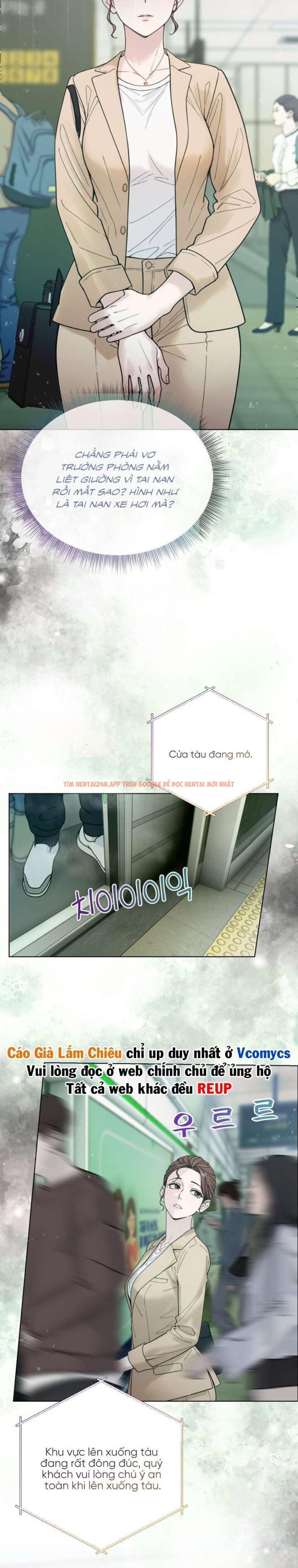 Xem ảnh [18+] Muốn Tăng Ca Không? - Chapter 9 - 1 1 - Truyenhentaiz.net