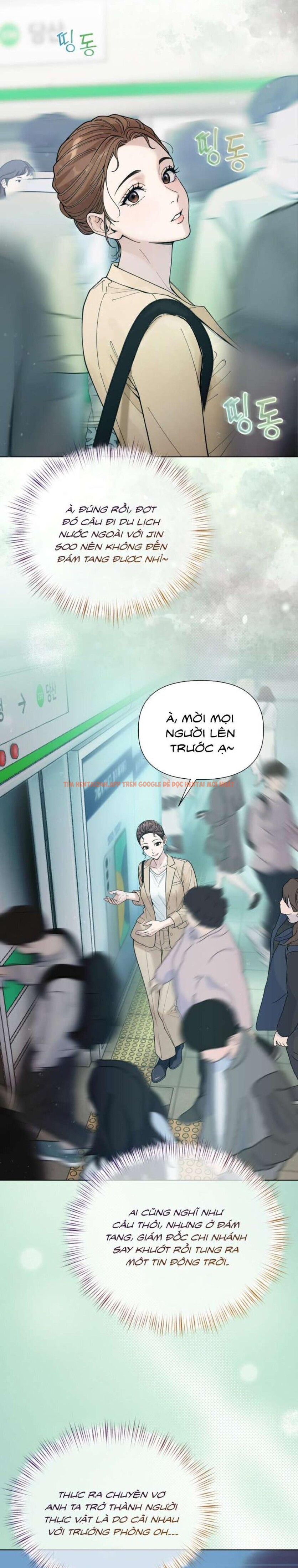 Xem ảnh [18+] Muốn Tăng Ca Không? - Chapter 9 - 1 2 - Truyenhentaiz.net
