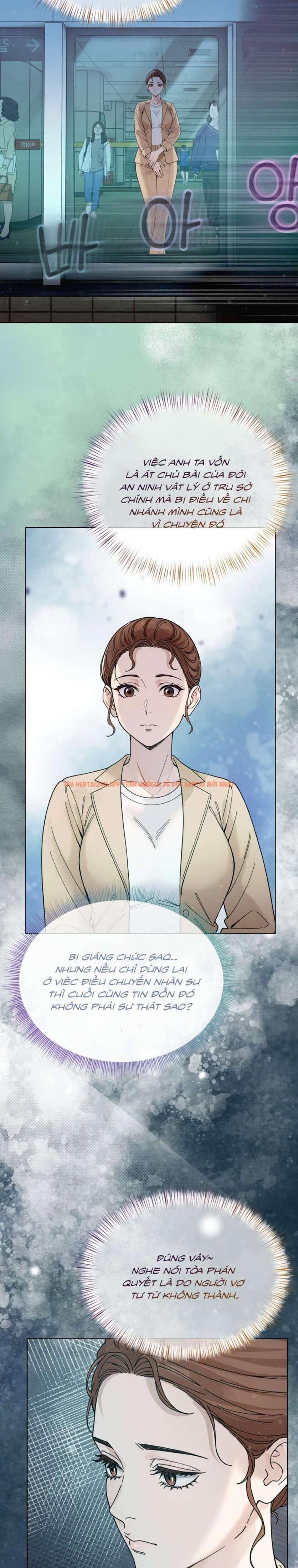 Xem ảnh [18+] Muốn Tăng Ca Không? - Chapter 9 - 1 3 - Truyenhentaiz.net