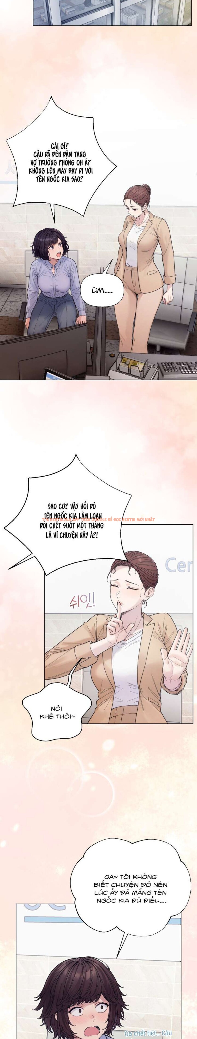 Xem ảnh [18+] Muốn Tăng Ca Không? - Chapter 9 - 2 2 - Truyenhentaiz.net