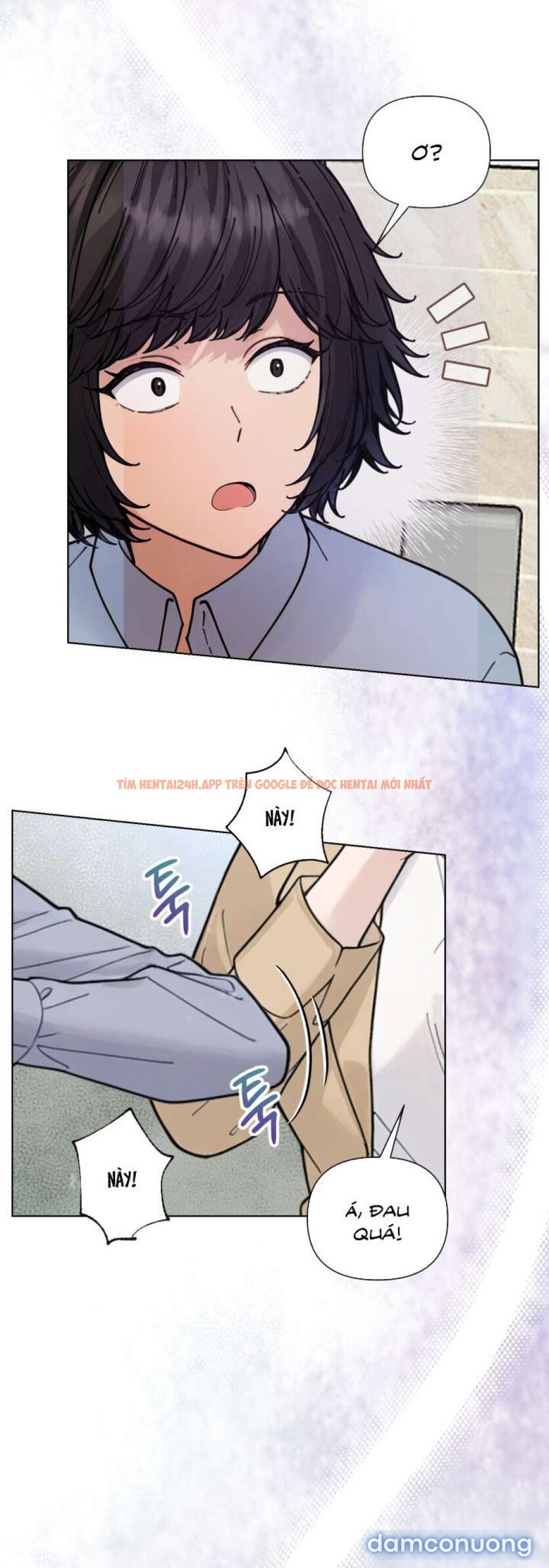 Xem ảnh [18+] Muốn Tăng Ca Không? - Chapter 9 - 2 4 - Truyenhentaiz.net