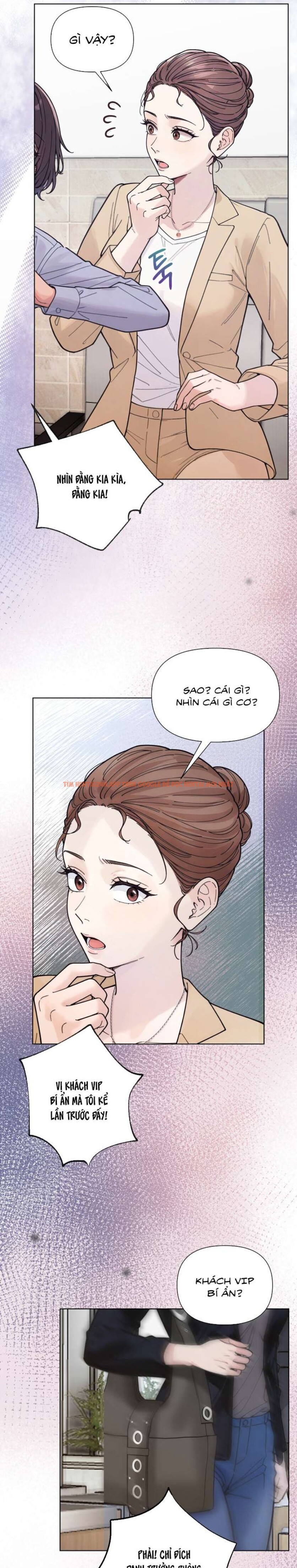 Xem ảnh [18+] Muốn Tăng Ca Không? - Chapter 9 - 3 0 - Truyenhentaiz.net