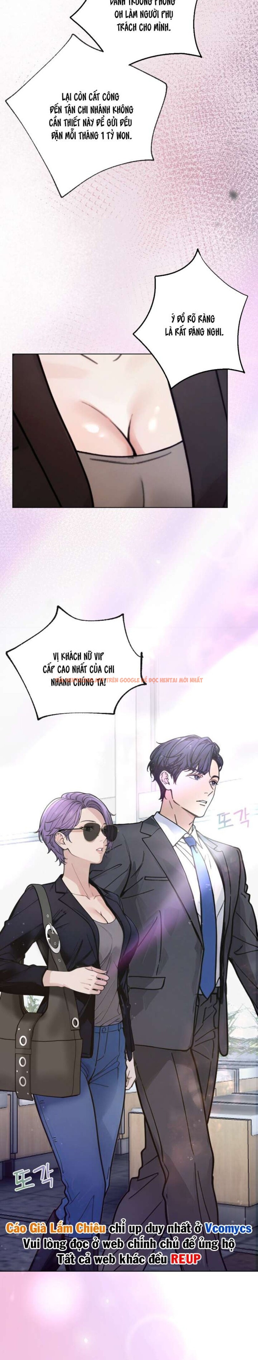 Xem ảnh [18+] Muốn Tăng Ca Không? - Chapter 9 - 3 1 - Truyenhentaiz.net