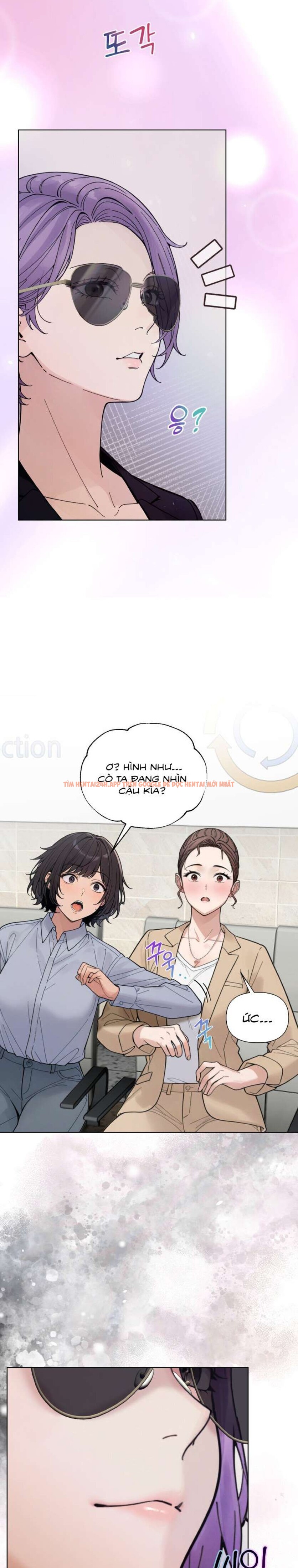 Xem ảnh [18+] Muốn Tăng Ca Không? - Chapter 9 - 3 2 - Truyenhentaiz.net