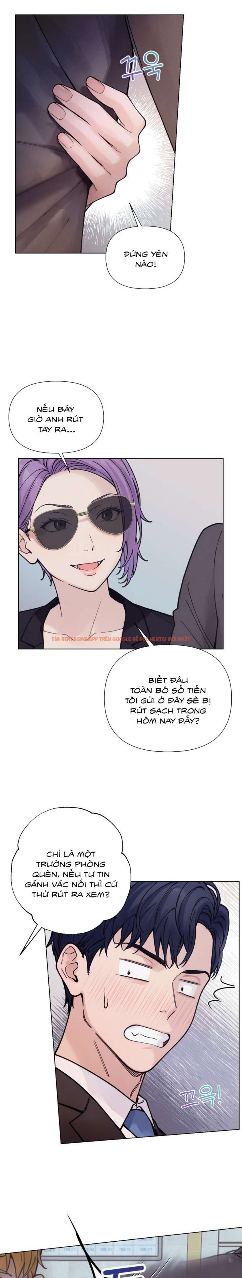 Xem ảnh [18+] Muốn Tăng Ca Không? - Chapter 9 - 4 0 - Truyenhentaiz.net