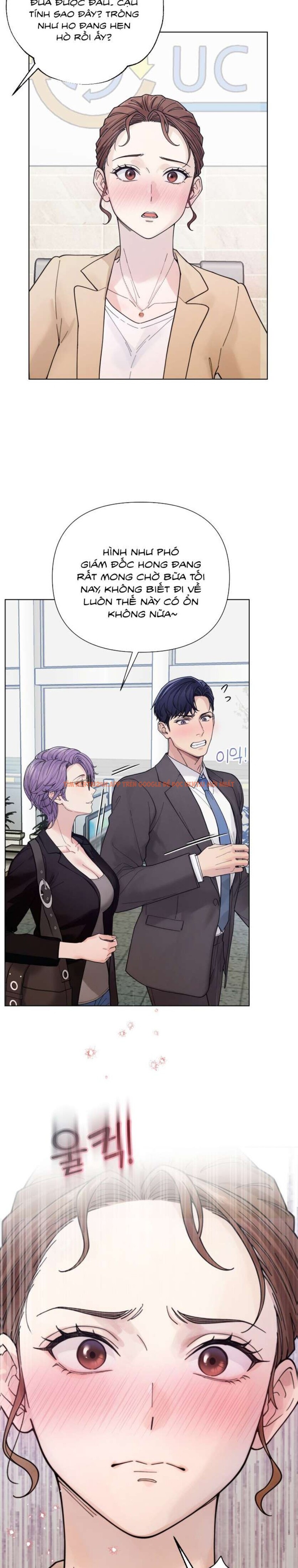 Xem ảnh [18+] Muốn Tăng Ca Không? - Chapter 9 - 4 3 - Truyenhentaiz.net