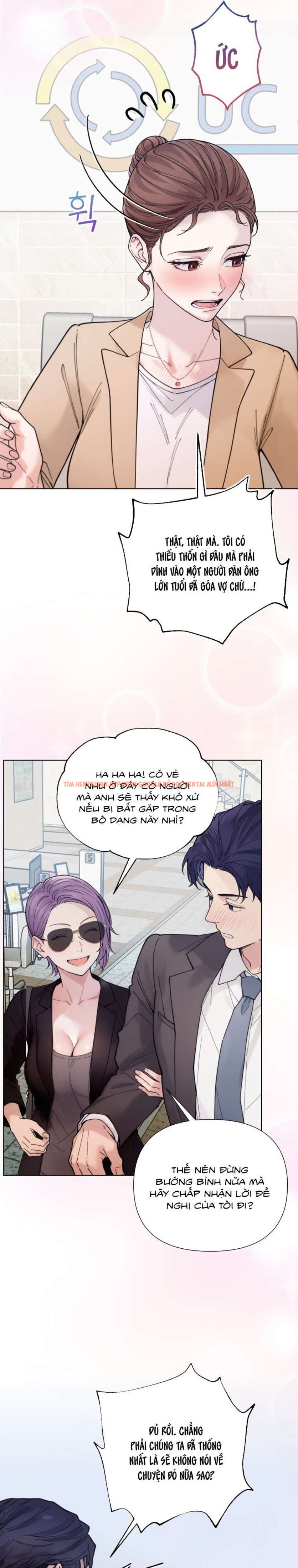 Xem ảnh [18+] Muốn Tăng Ca Không? - Chapter 9 - 5 0 - Truyenhentaiz.net