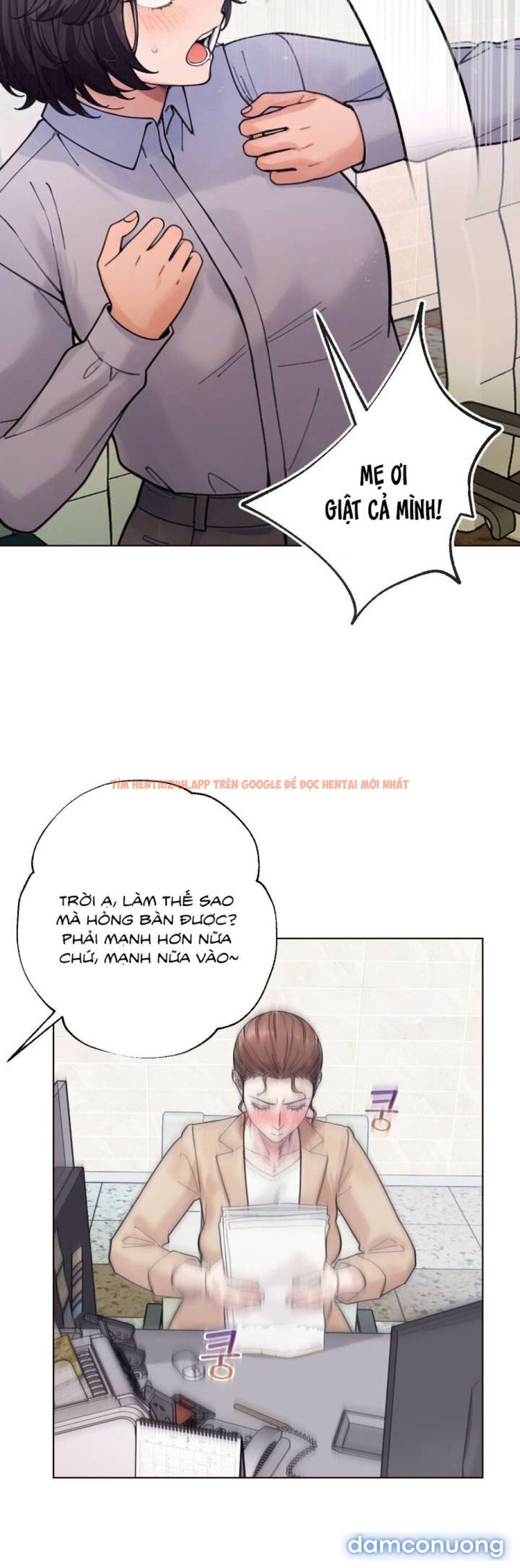 Xem ảnh [18+] Muốn Tăng Ca Không? - Chapter 9 - 5 4 - Truyenhentaiz.net