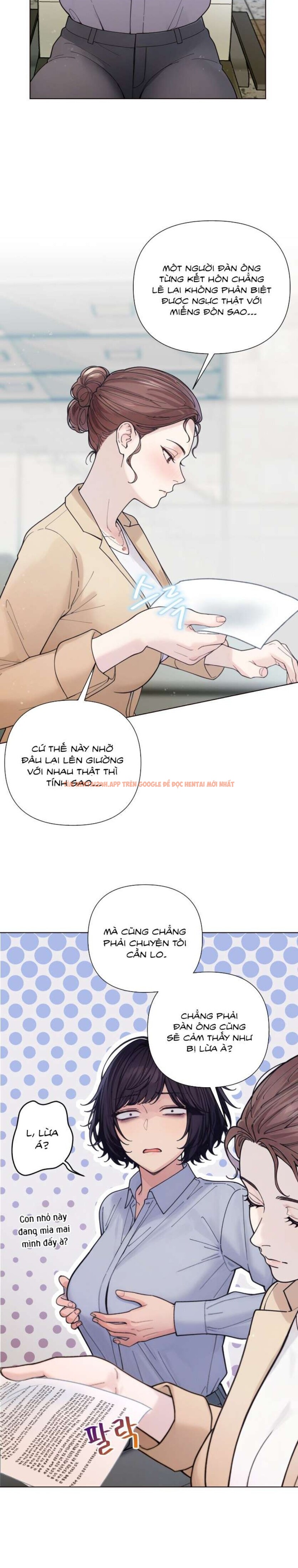 Xem ảnh [18+] Muốn Tăng Ca Không? - Chapter 9 - 6 1 - Truyenhentaiz.net