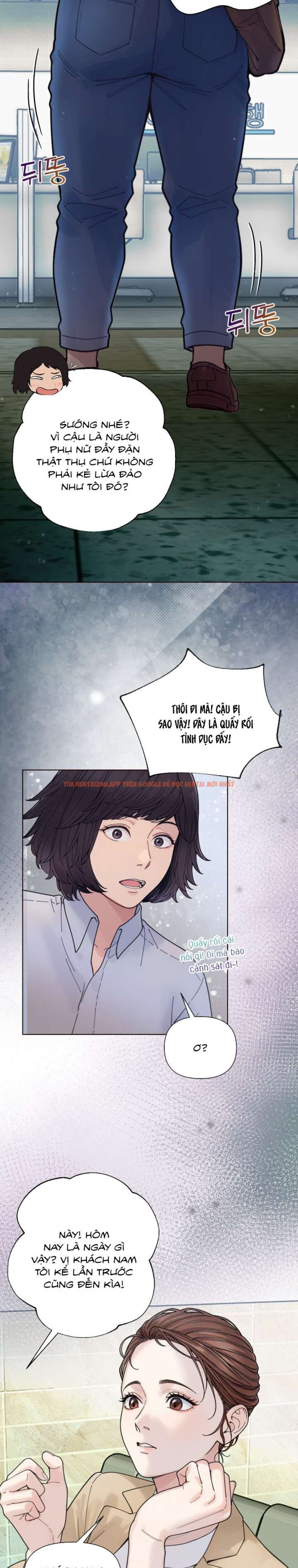 Xem ảnh [18+] Muốn Tăng Ca Không? - Chapter 9 - 6 3 - Truyenhentaiz.net