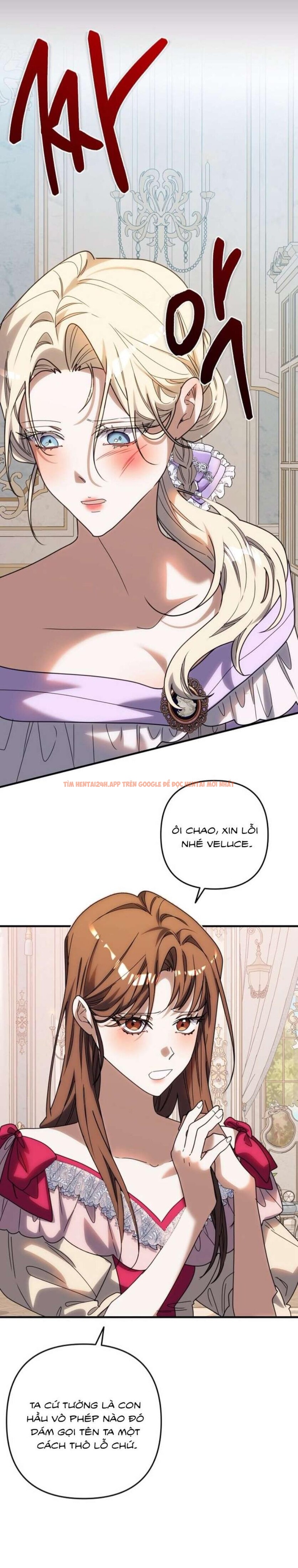 Xem ảnh [18+] Nếu Để Bạn Thân Làm Thị Nữ Thì Sẽ Bị Cướp Chồng - Chapter 0 - 1 2 - Truyenhentaiz.net