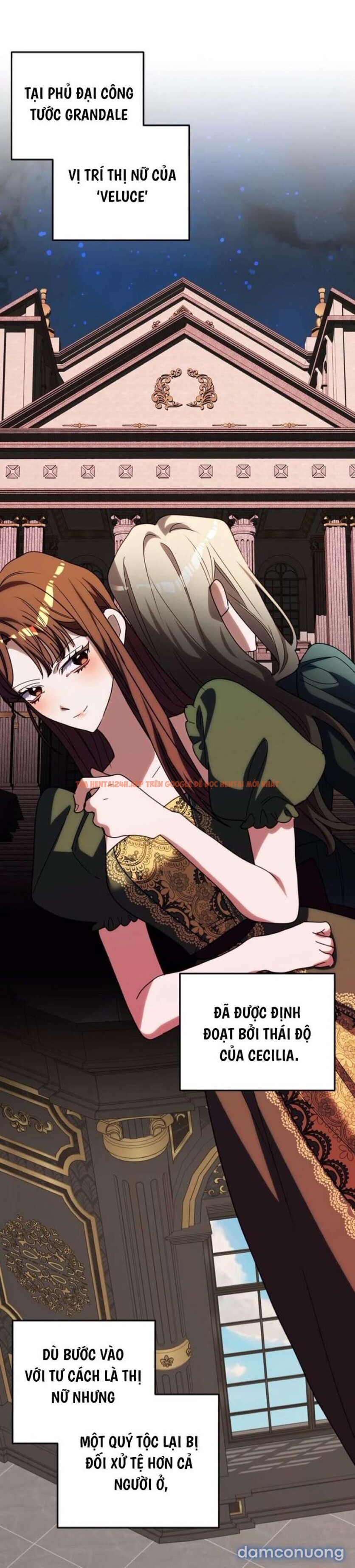 Xem ảnh [18+] Nếu Để Bạn Thân Làm Thị Nữ Thì Sẽ Bị Cướp Chồng - Chapter 0 - 1 3 - Truyenhentaiz.net