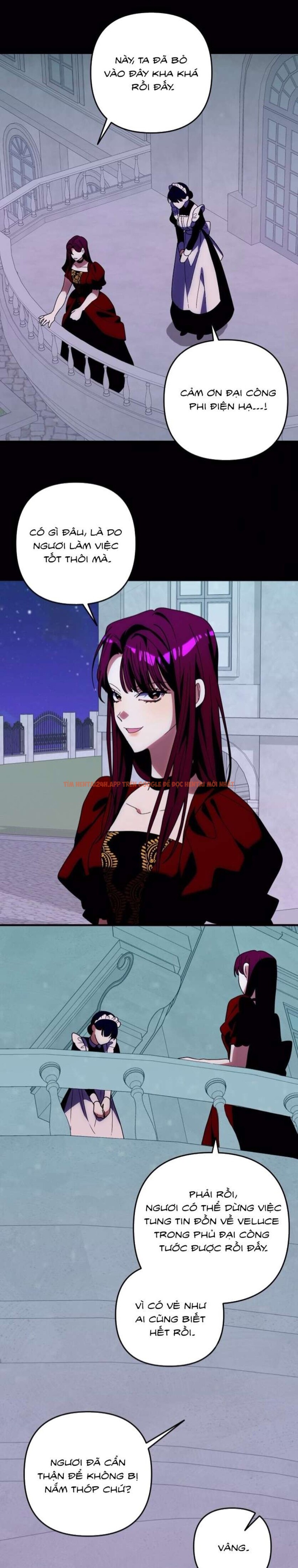 Xem ảnh [18+] Nếu Để Bạn Thân Làm Thị Nữ Thì Sẽ Bị Cướp Chồng - Chapter 0 - 2 1 - Truyenhentaiz.net