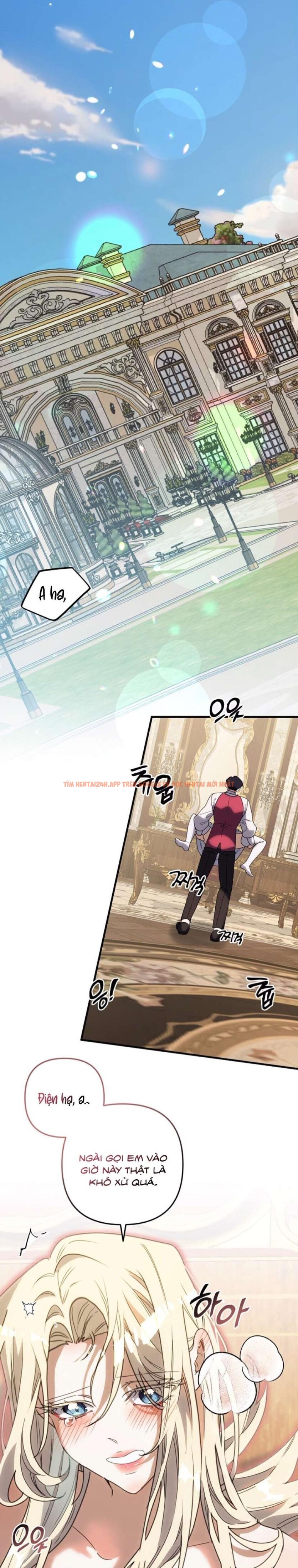 Xem ảnh [18+] Nếu Để Bạn Thân Làm Thị Nữ Thì Sẽ Bị Cướp Chồng - Chapter 1 - 1 0 - Truyenhentaiz.net