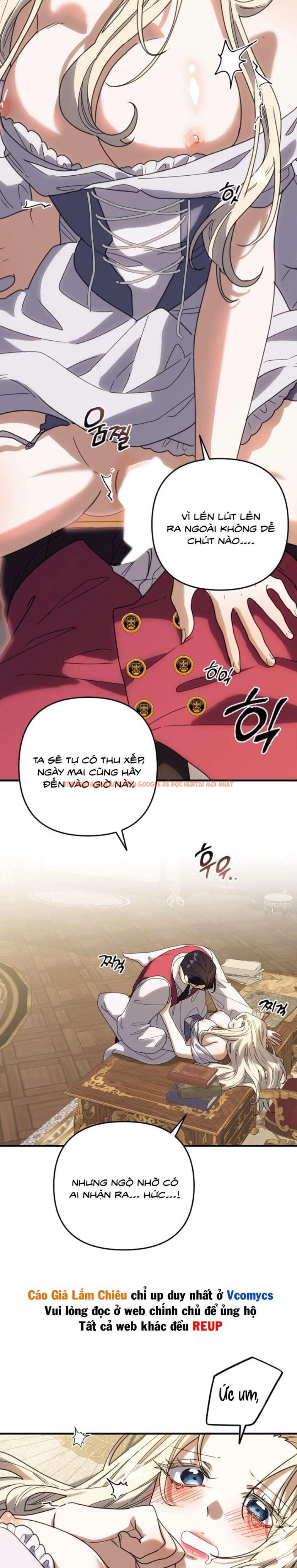 Xem ảnh [18+] Nếu Để Bạn Thân Làm Thị Nữ Thì Sẽ Bị Cướp Chồng - Chapter 1 - 1 1 - Truyenhentaiz.net