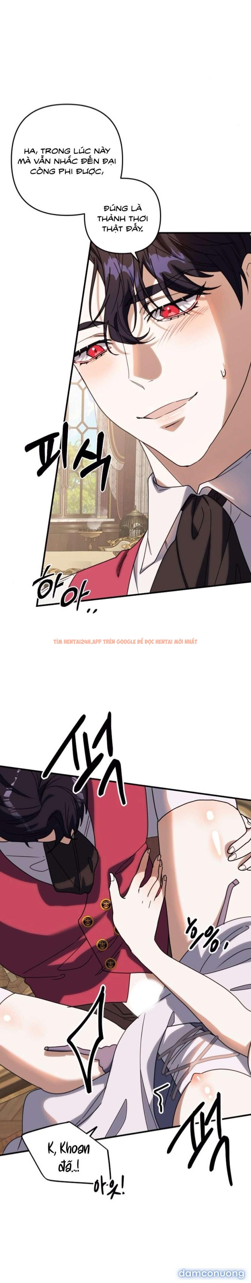 Xem ảnh [18+] Nếu Để Bạn Thân Làm Thị Nữ Thì Sẽ Bị Cướp Chồng - Chapter 1 - 1 6 - Truyenhentaiz.net