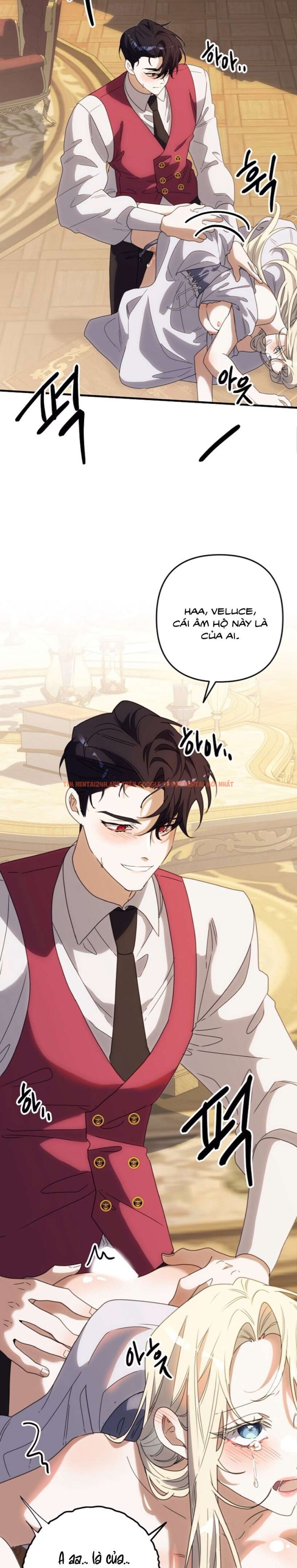 Xem ảnh [18+] Nếu Để Bạn Thân Làm Thị Nữ Thì Sẽ Bị Cướp Chồng - Chapter 1 - 2 1 - Truyenhentaiz.net