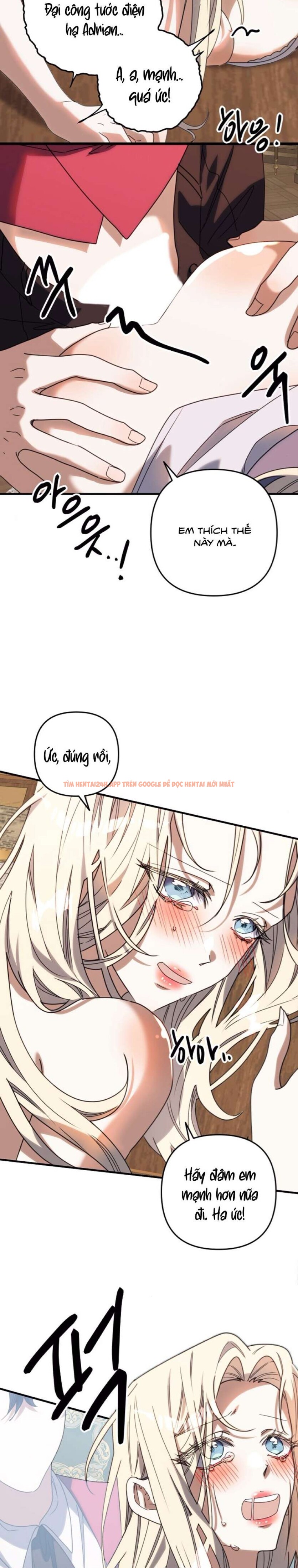 Xem ảnh [18+] Nếu Để Bạn Thân Làm Thị Nữ Thì Sẽ Bị Cướp Chồng - Chapter 1 - 2 2 - Truyenhentaiz.net