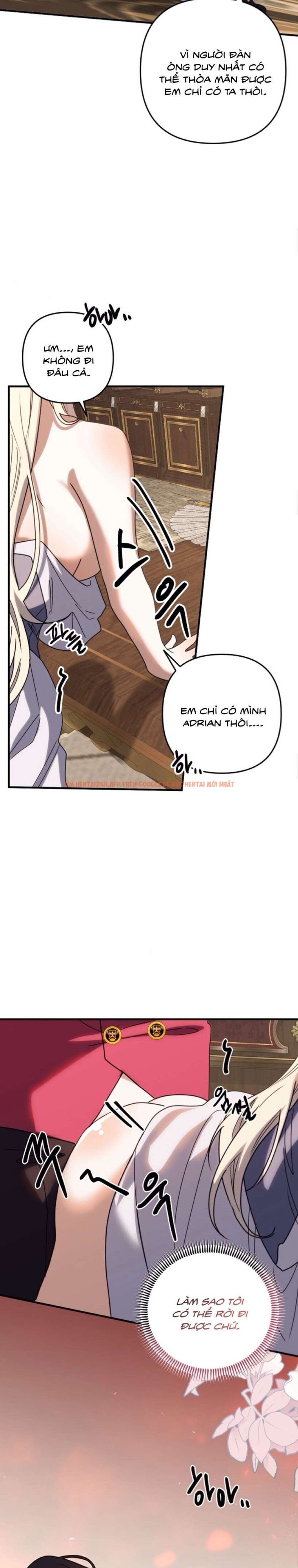 Xem ảnh [18+] Nếu Để Bạn Thân Làm Thị Nữ Thì Sẽ Bị Cướp Chồng - Chapter 1 - 2 5 - Truyenhentaiz.net