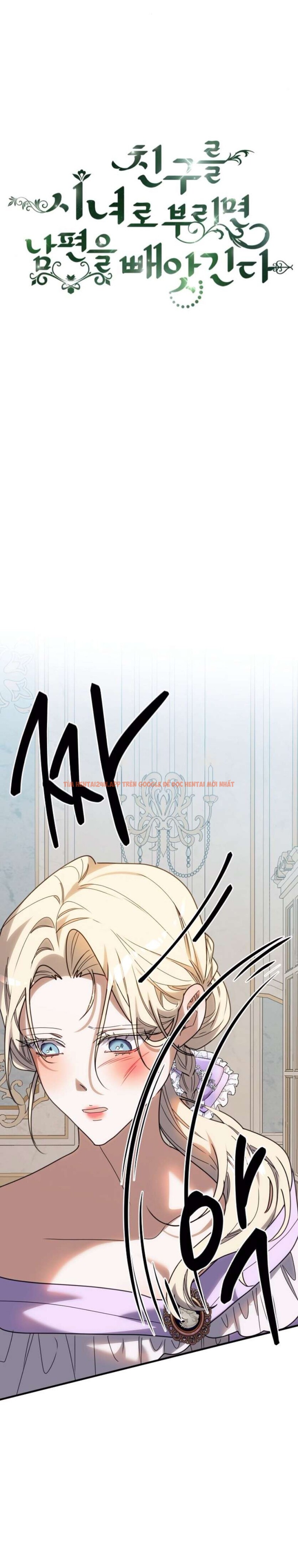 Xem ảnh [18+] Nếu Để Bạn Thân Làm Thị Nữ Thì Sẽ Bị Cướp Chồng - Chapter 1 - 3 0 - Truyenhentaiz.net