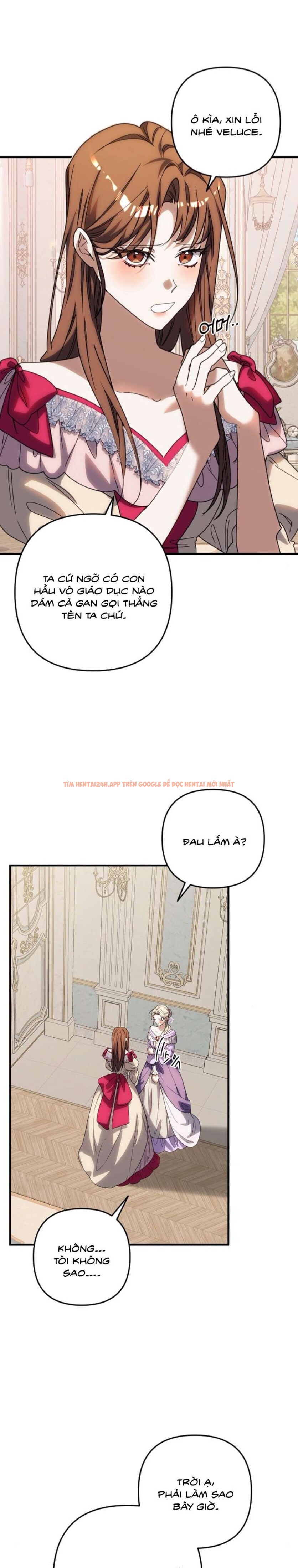 Xem ảnh [18+] Nếu Để Bạn Thân Làm Thị Nữ Thì Sẽ Bị Cướp Chồng - Chapter 1 - 3 1 - Truyenhentaiz.net