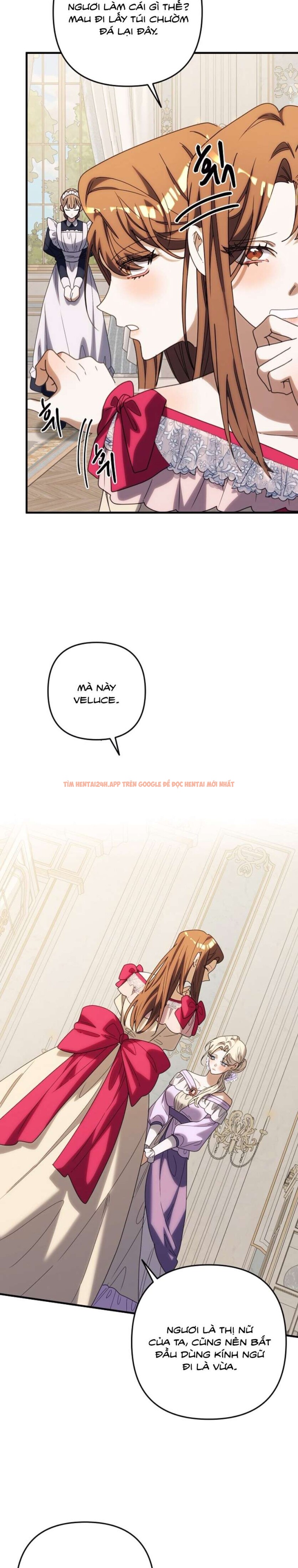 Xem ảnh [18+] Nếu Để Bạn Thân Làm Thị Nữ Thì Sẽ Bị Cướp Chồng - Chapter 1 - 3 2 - Truyenhentaiz.net