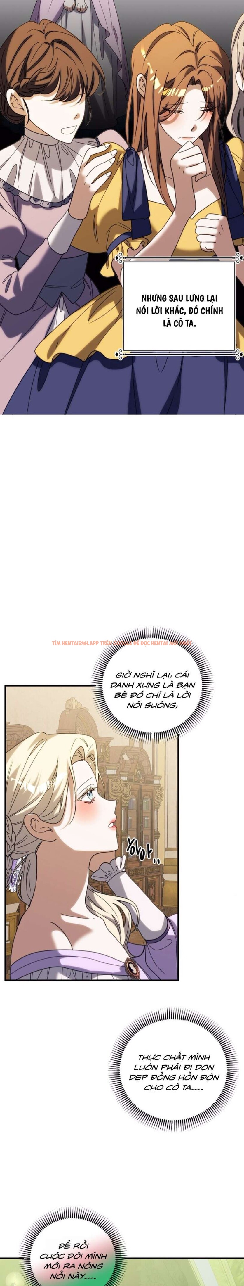 Xem ảnh [18+] Nếu Để Bạn Thân Làm Thị Nữ Thì Sẽ Bị Cướp Chồng - Chapter 1 - 3 7 - Truyenhentaiz.net