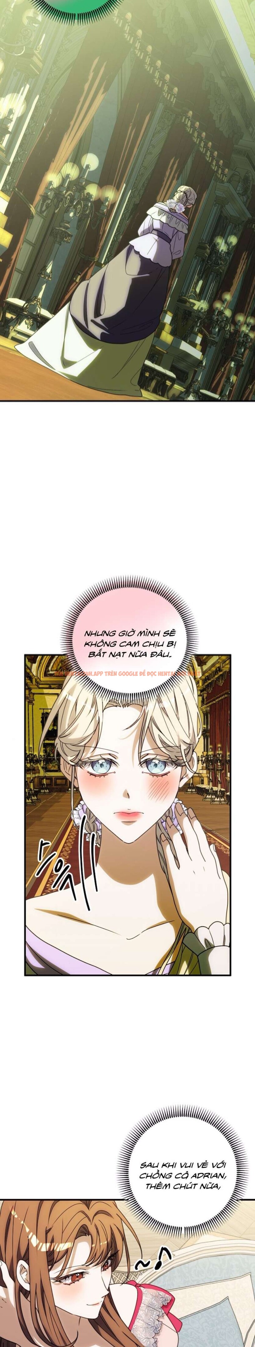 Xem ảnh [18+] Nếu Để Bạn Thân Làm Thị Nữ Thì Sẽ Bị Cướp Chồng - Chapter 1 - 3 8 - Truyenhentaiz.net