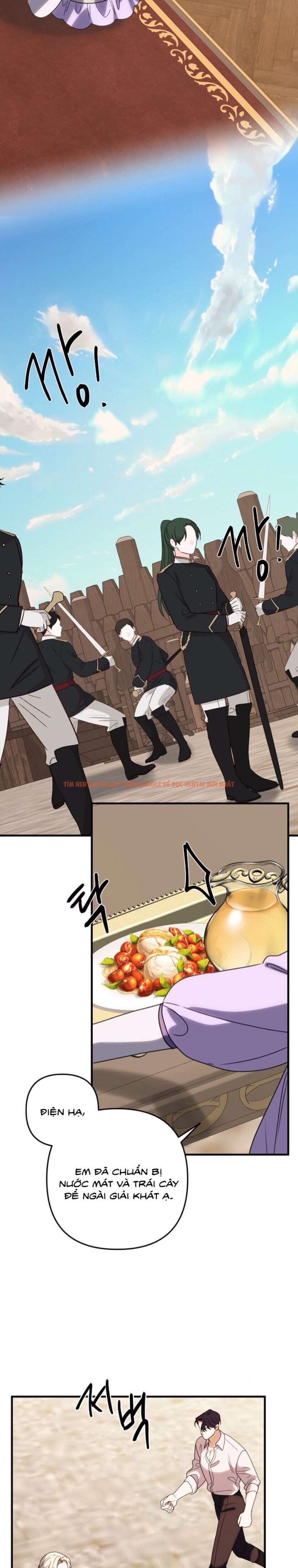 Xem ảnh [18+] Nếu Để Bạn Thân Làm Thị Nữ Thì Sẽ Bị Cướp Chồng - Chapter 1 - 4 1 - Truyenhentaiz.net