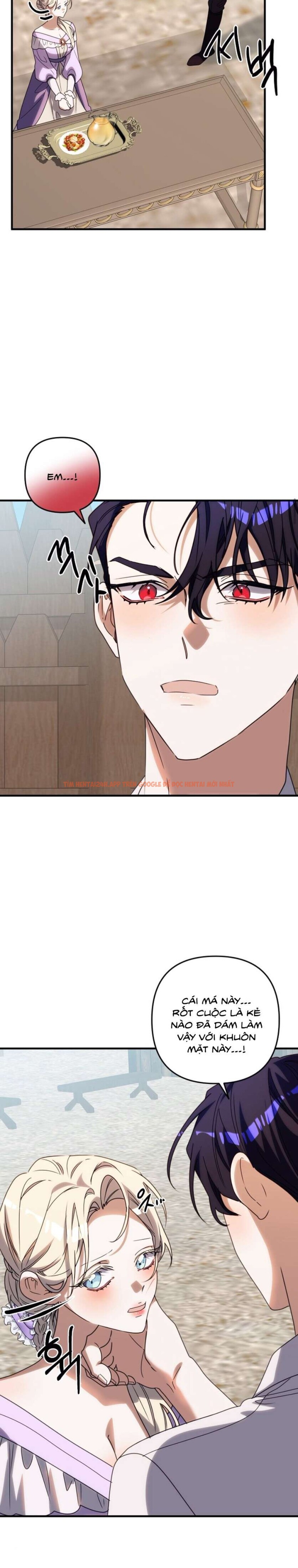 Xem ảnh [18+] Nếu Để Bạn Thân Làm Thị Nữ Thì Sẽ Bị Cướp Chồng - Chapter 1 - 4 2 - Truyenhentaiz.net