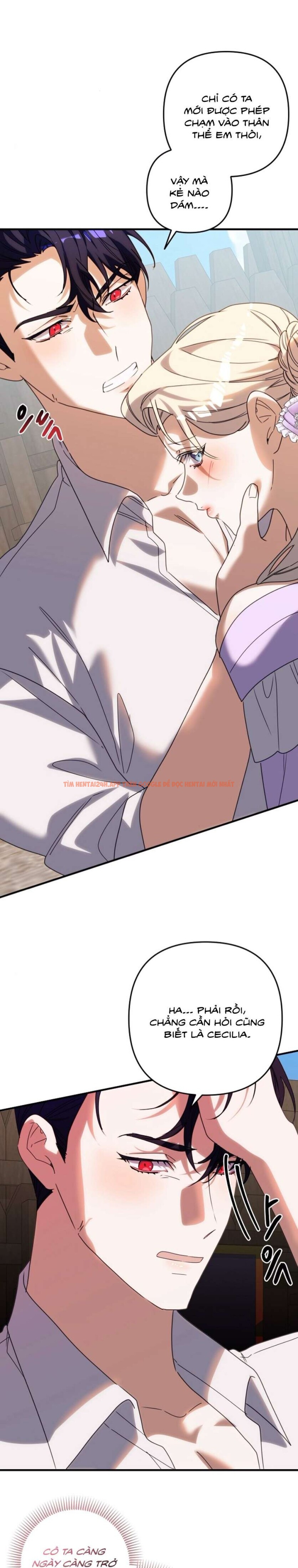 Xem ảnh [18+] Nếu Để Bạn Thân Làm Thị Nữ Thì Sẽ Bị Cướp Chồng - Chapter 1 - 4 3 - Truyenhentaiz.net