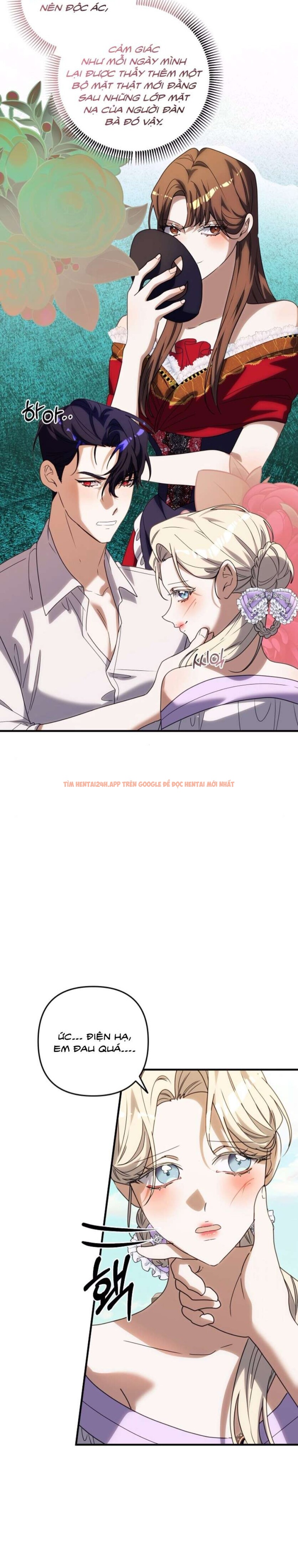 Xem ảnh [18+] Nếu Để Bạn Thân Làm Thị Nữ Thì Sẽ Bị Cướp Chồng - Chapter 1 - 4 4 - Truyenhentaiz.net