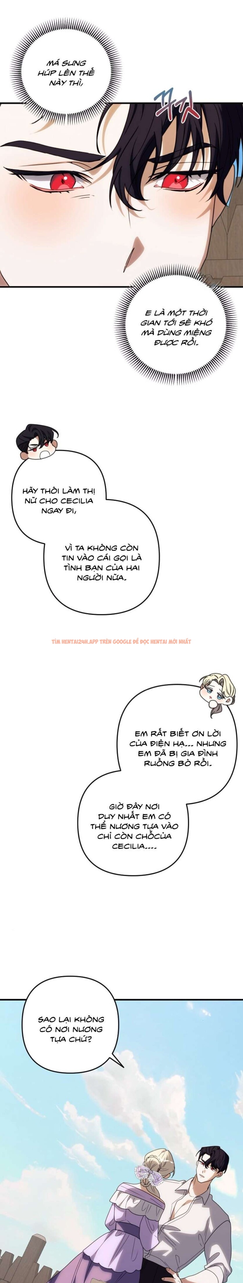 Xem ảnh [18+] Nếu Để Bạn Thân Làm Thị Nữ Thì Sẽ Bị Cướp Chồng - Chapter 1 - 4 5 - Truyenhentaiz.net