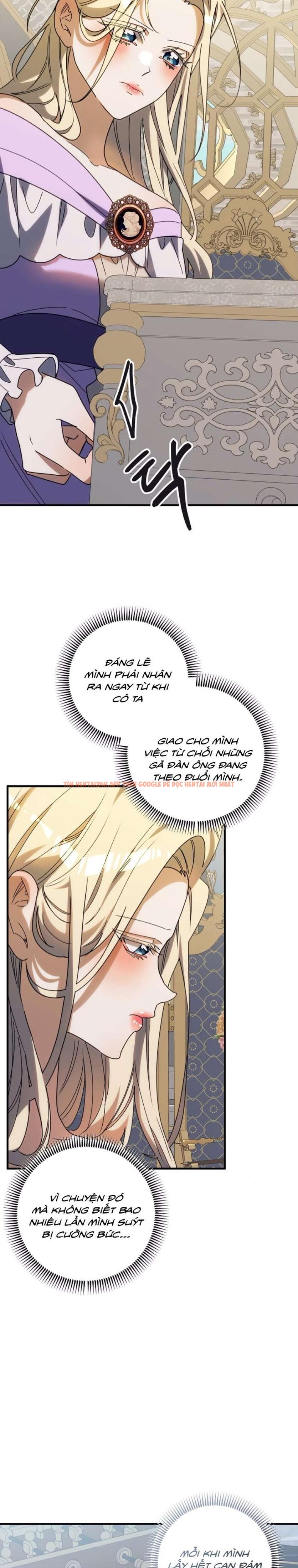 Xem ảnh [18+] Nếu Để Bạn Thân Làm Thị Nữ Thì Sẽ Bị Cướp Chồng - Chapter 2 - 1 3 - Truyenhentaiz.net