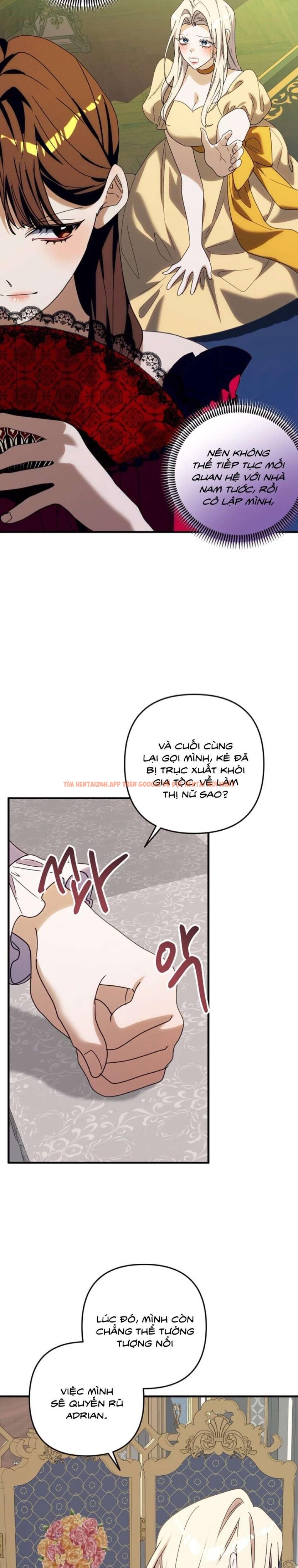 Xem ảnh [18+] Nếu Để Bạn Thân Làm Thị Nữ Thì Sẽ Bị Cướp Chồng - Chapter 2 - 1 5 - Truyenhentaiz.net