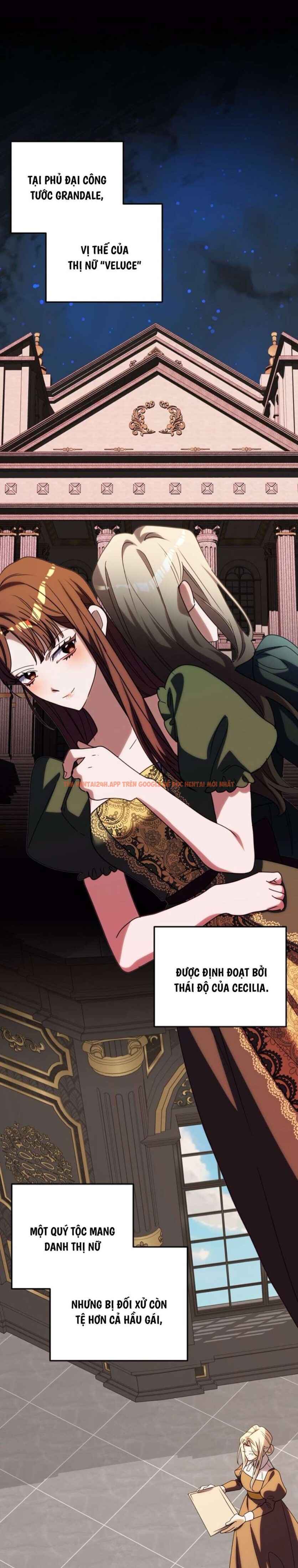 Xem ảnh [18+] Nếu Để Bạn Thân Làm Thị Nữ Thì Sẽ Bị Cướp Chồng - Chapter 2 - 2 0 - Truyenhentaiz.net