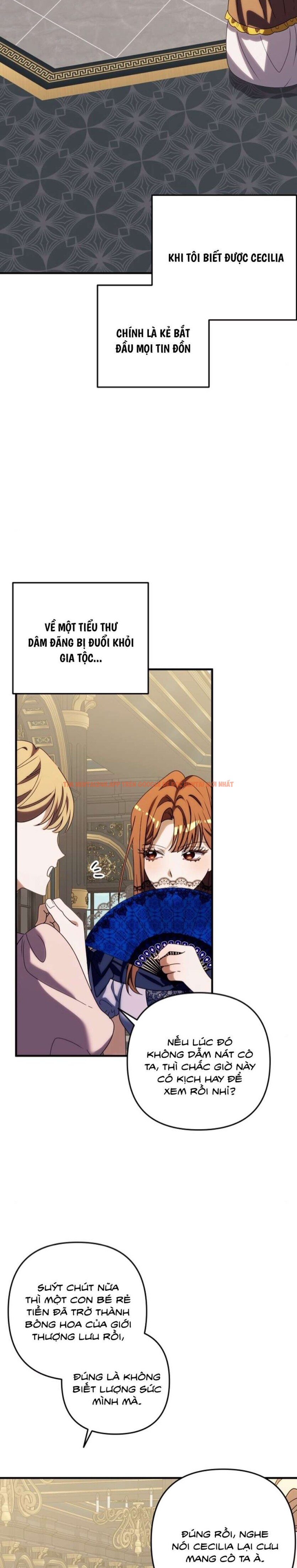 Xem ảnh [18+] Nếu Để Bạn Thân Làm Thị Nữ Thì Sẽ Bị Cướp Chồng - Chapter 2 - 2 1 - Truyenhentaiz.net