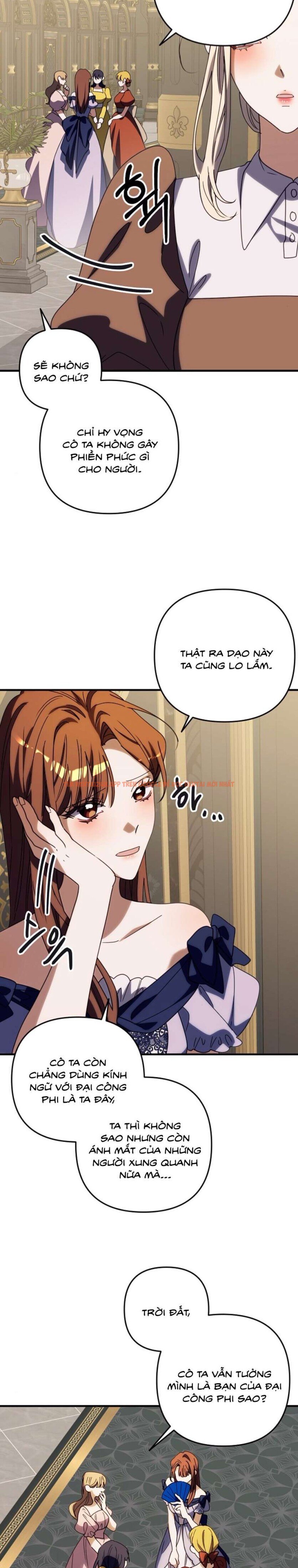 Xem ảnh [18+] Nếu Để Bạn Thân Làm Thị Nữ Thì Sẽ Bị Cướp Chồng - Chapter 2 - 2 2 - Truyenhentaiz.net