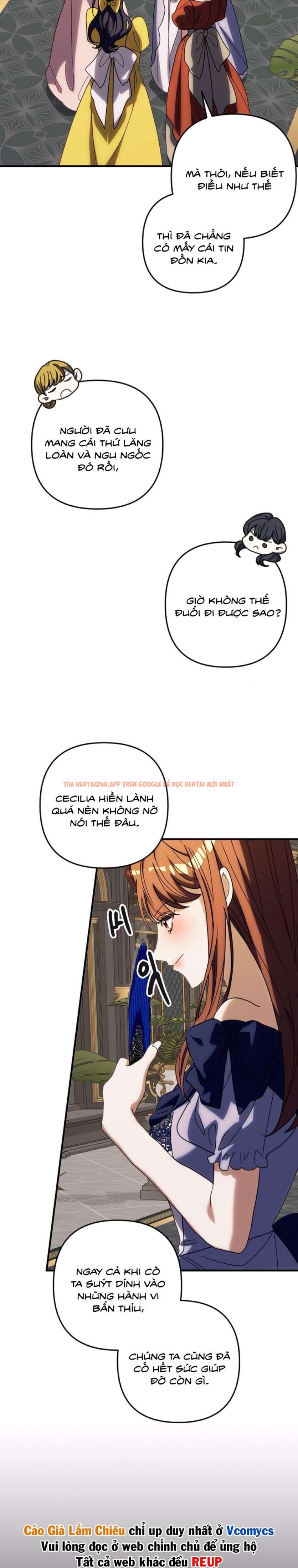 Xem ảnh [18+] Nếu Để Bạn Thân Làm Thị Nữ Thì Sẽ Bị Cướp Chồng - Chapter 2 - 2 3 - Truyenhentaiz.net